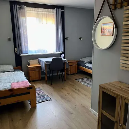 Urocza Accommodatie bij particulieren