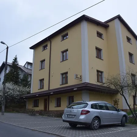 Accommodatie bij particulieren Urocza
