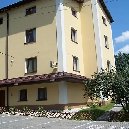Accommodatie bij particulieren Urocza Lublin