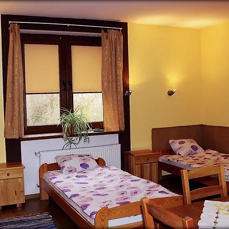 Accommodatie bij particulieren Urocza *