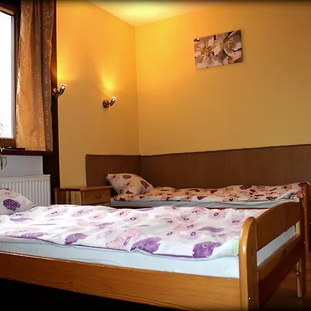 Accommodatie bij particulieren Urocza *