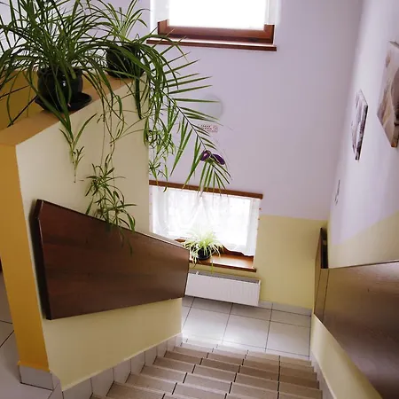 Alloggio in famiglia Urocza