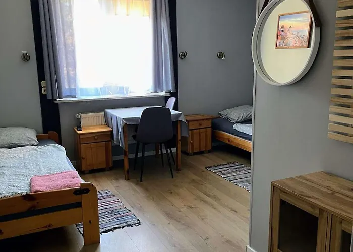 Urocza Habitación en casa particular