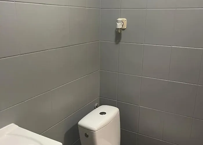 Habitación en casa particular Urocza