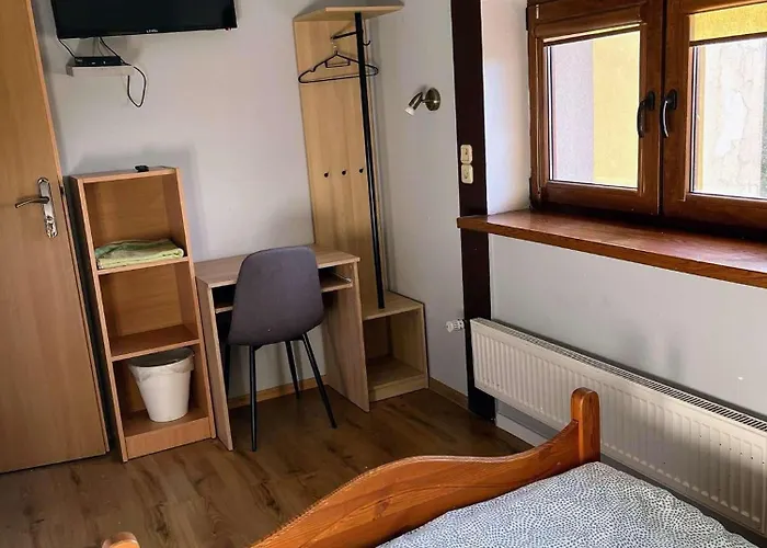 Habitación en casa particular Urocza *